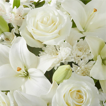 Peaceful Reflections Arrangement –  Panda Flowers Canada Inc, Calgary AB