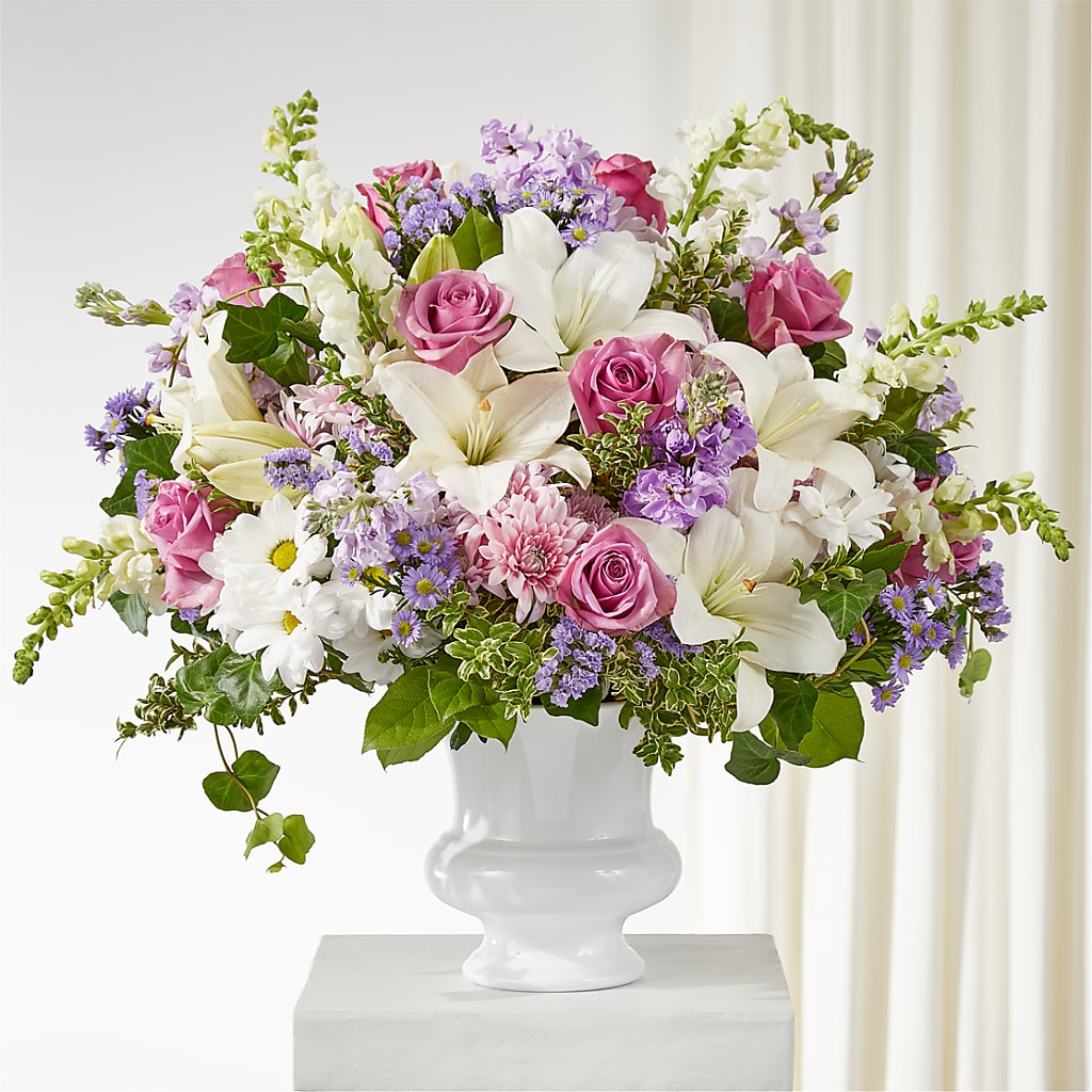 Disposición notable de urna vitalicia