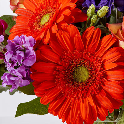 Sangria Bouquet –  Panda Flowers Canada Inc, Calgary AB