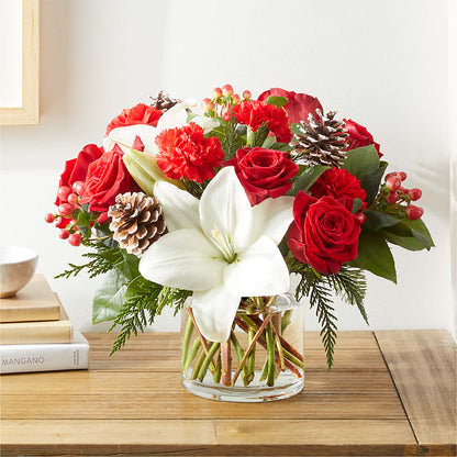 Oh So Jolly Bouquet –  Panda Flowers Canada Inc, Calgary AB