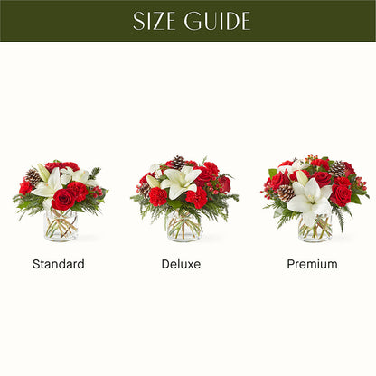 Oh So Jolly Bouquet –  Panda Flowers Canada Inc, Calgary AB
