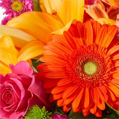 Soiree Bouquet –  Panda Flowers Canada Inc, Calgary AB