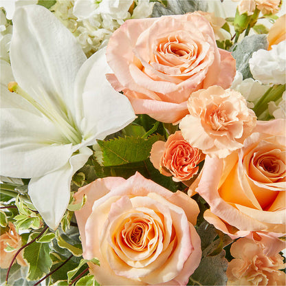 Darling Bouquet –  Panda Flowers Canada Inc, Calgary AB