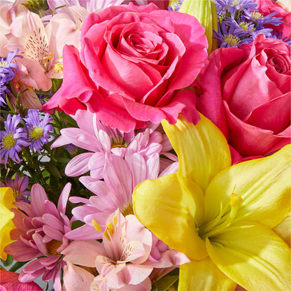 Sprinkles Bouquet –  Panda Flowers Canada Inc, Calgary AB