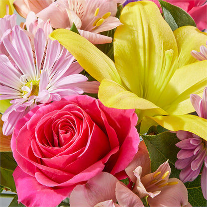 Sprinkles Bouquet –  Panda Flowers Canada Inc, Calgary AB