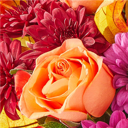 Mum's the Word Bouquet –  Panda Flowers Canada Inc, Calgary AB