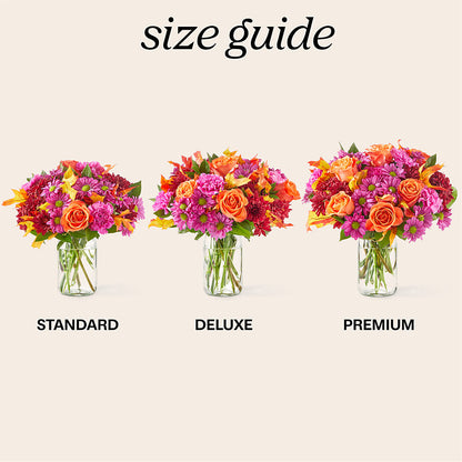 Mum's the Word Bouquet –  Panda Flowers Canada Inc, Calgary AB