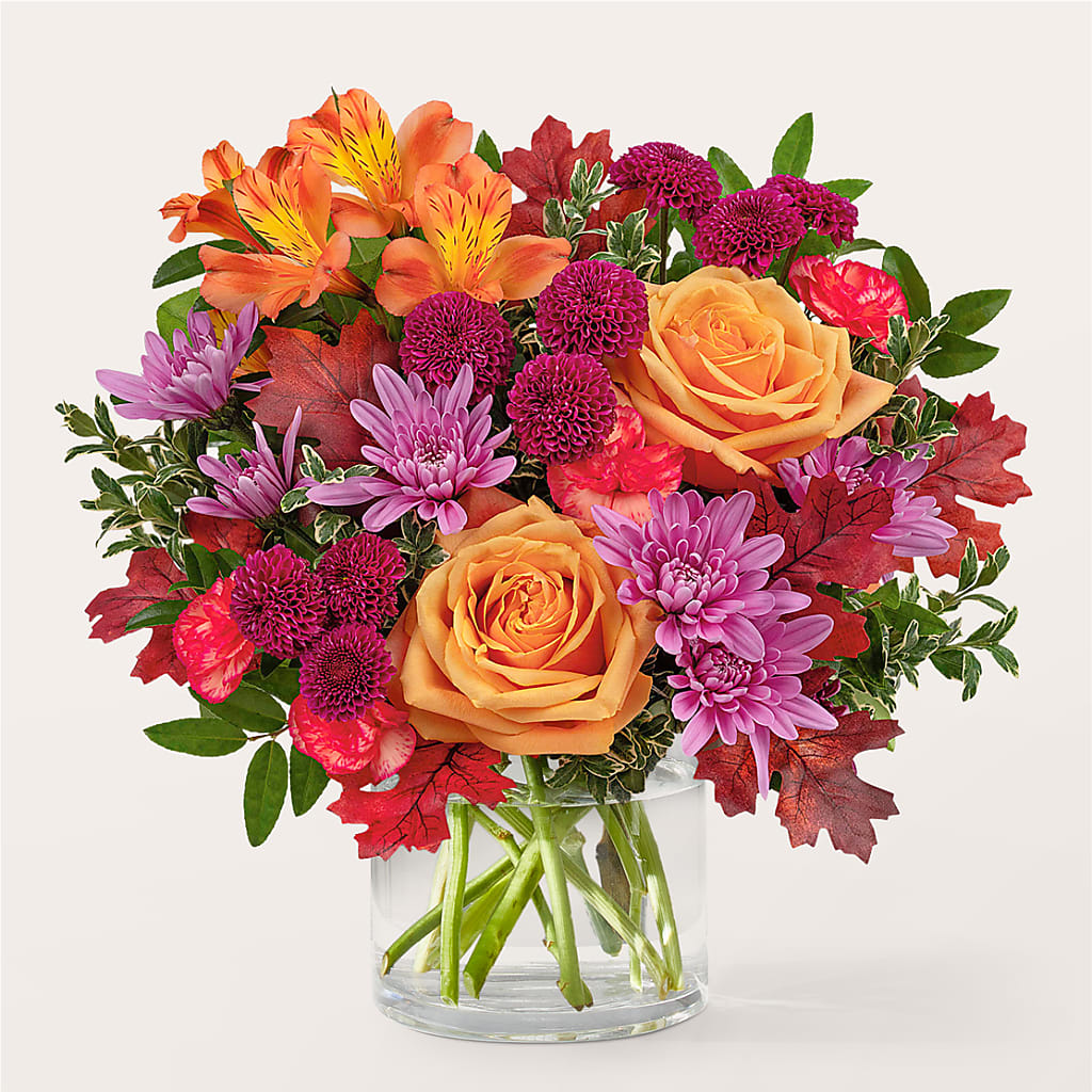 Terracotta Treasures Bouquet
