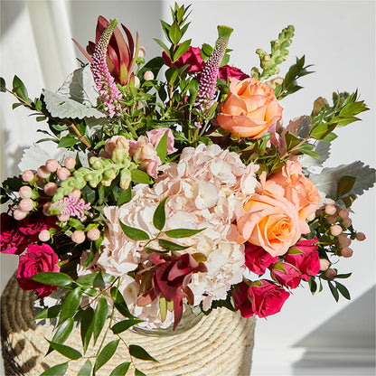 Glitz & Glam Bouquet –  Panda Flowers Canada Inc, Calgary AB