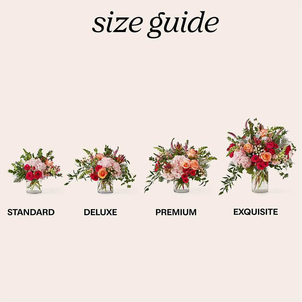 Glitz & Glam Bouquet –  Panda Flowers Canada Inc, Calgary AB