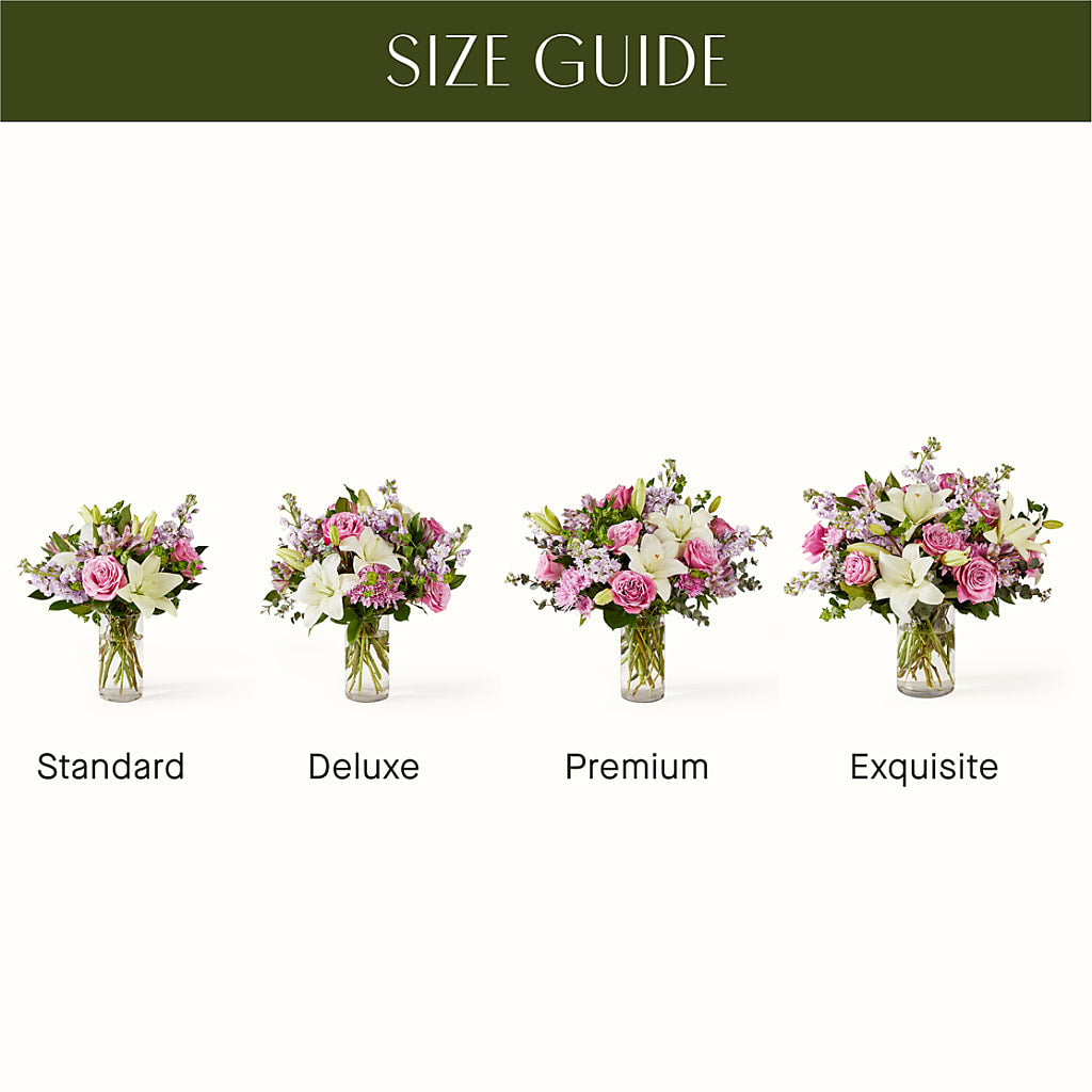 Daydreamer Bouquet –  Panda Flowers Canada Inc, Calgary AB
