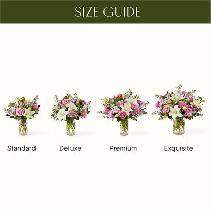 Daydreamer Bouquet –  Panda Flowers Canada Inc, Calgary AB
