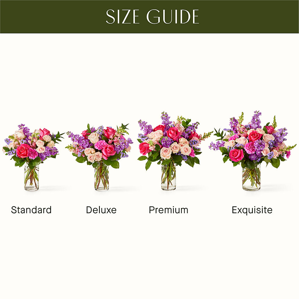 The Cha-Cha Bouquet –  Panda Flowers Canada Inc, Calgary AB