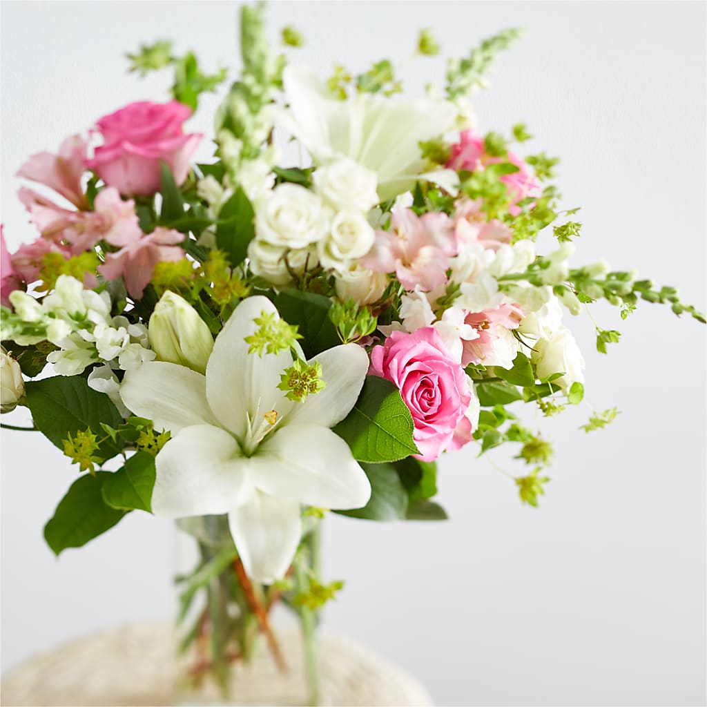 Fondly Bouquet –  Panda Flowers Canada Inc, Calgary AB