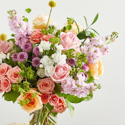 Perfect Contentment Bouquet –  Panda Flowers Canada Inc, Calgary AB