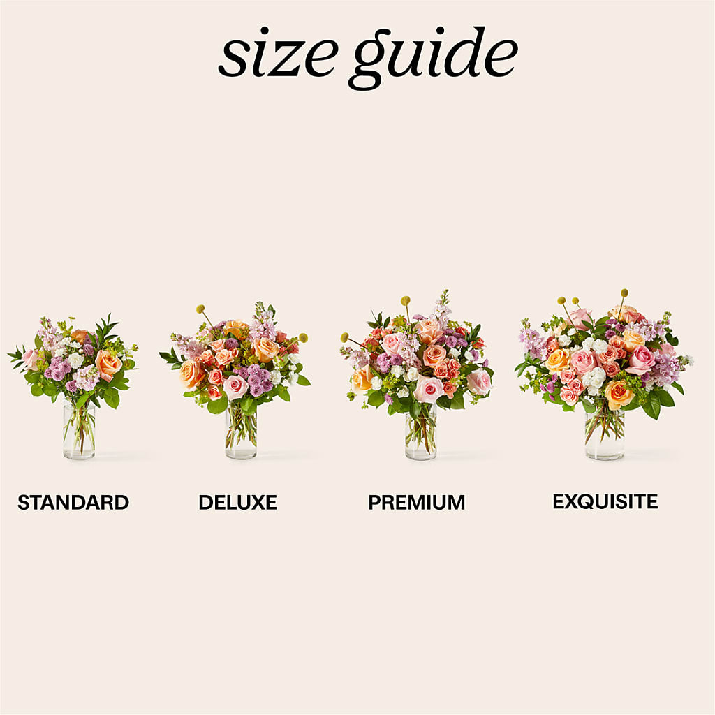 Perfect Contentment Bouquet –  Panda Flowers Canada Inc, Calgary AB