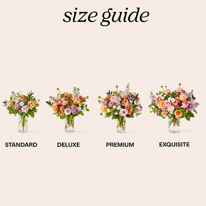 Perfect Contentment Bouquet –  Panda Flowers Canada Inc, Calgary AB