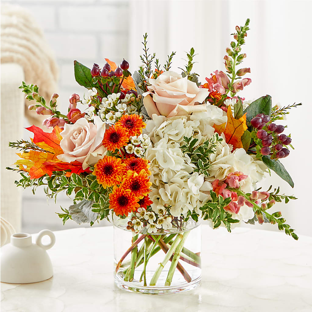 Autumnal Equinox Bouquet –  Panda Flowers Canada Inc, Calgary AB