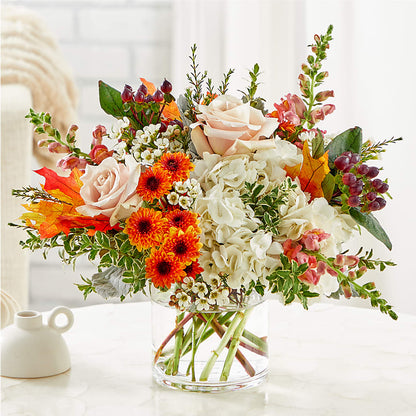 Autumnal Equinox Bouquet –  Panda Flowers Canada Inc, Calgary AB