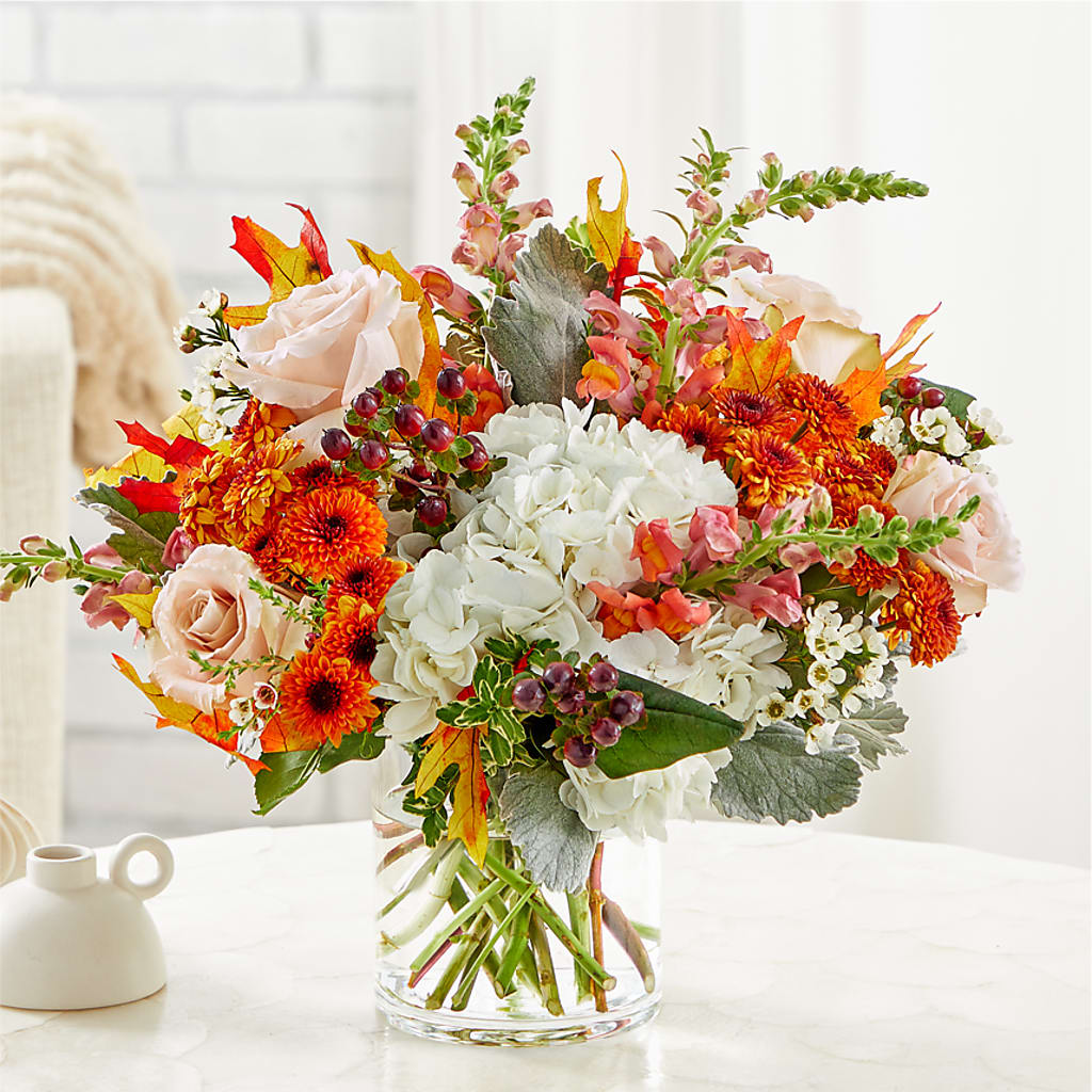 Autumnal Equinox Bouquet –  Panda Flowers Canada Inc, Calgary AB