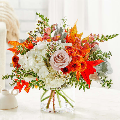 Autumnal Equinox Bouquet –  Panda Flowers Canada Inc, Calgary AB