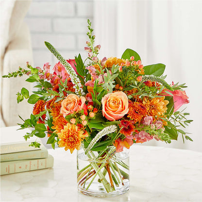 Leafy Trails Bouquet –  Panda Flowers Canada Inc, Calgary AB