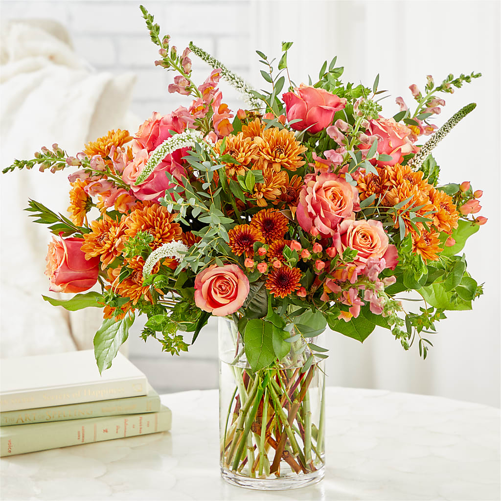 Leafy Trails Bouquet –  Panda Flowers Canada Inc, Calgary AB