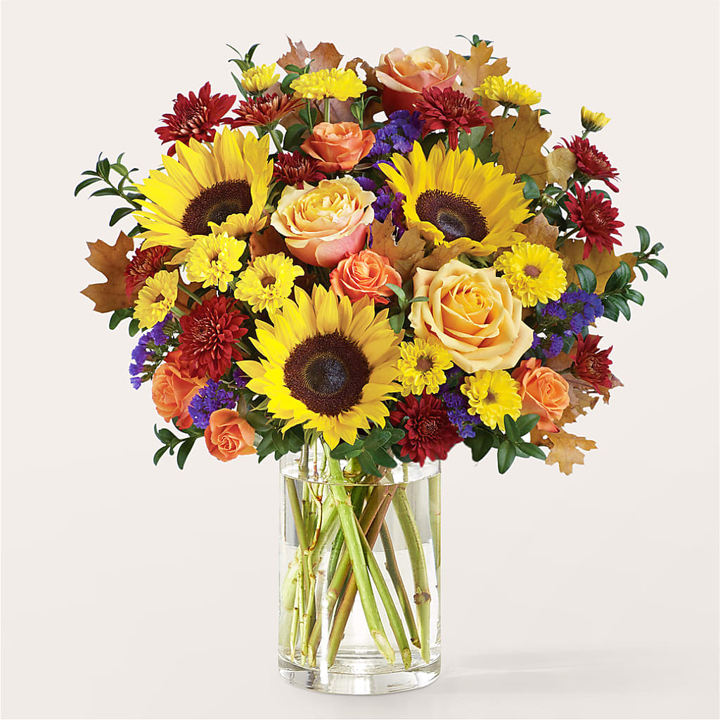 Harvest Moon Bouquet –  Panda Flowers Canada Inc, Calgary AB