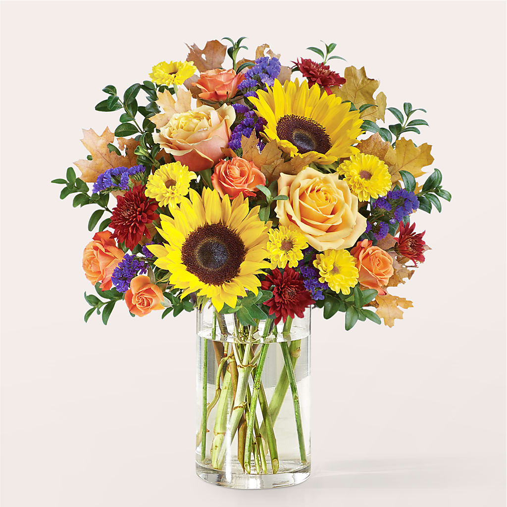 Harvest Moon Bouquet –  Panda Flowers Canada Inc, Calgary AB