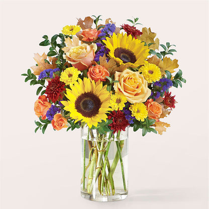 Harvest Moon Bouquet –  Panda Flowers Canada Inc, Calgary AB