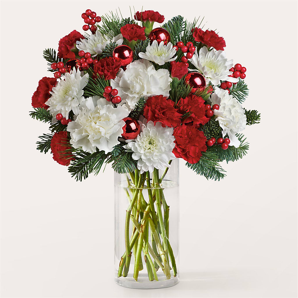 Good Tidings Bouquet –  Panda Flowers Canada Inc, Calgary AB