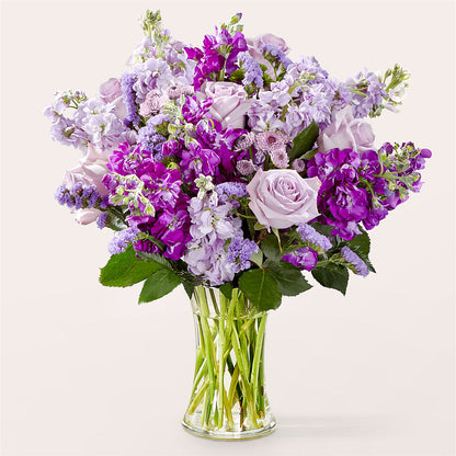 Give a Twirl Bouquet –  Panda Flowers Canada Inc, Calgary AB