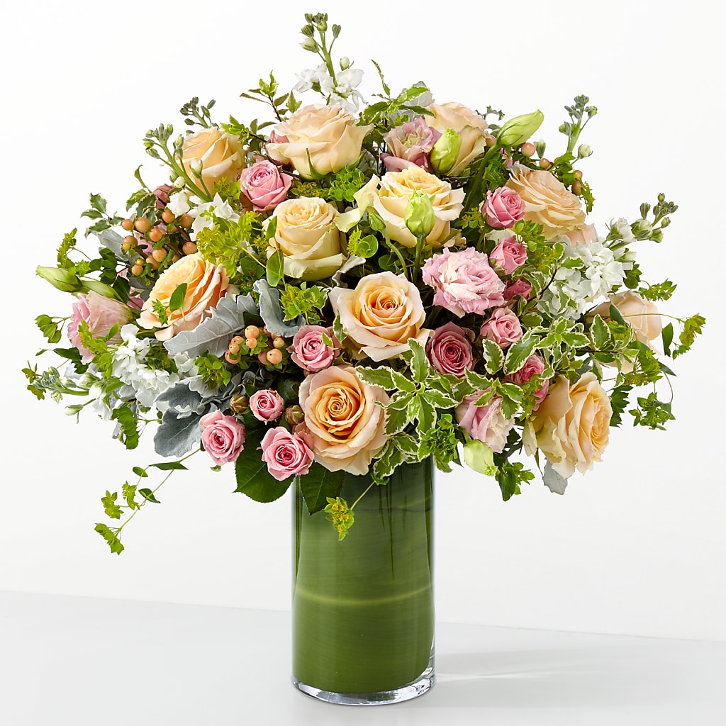 The Glamour Shot –  Panda Flowers Canada Inc, Calgary AB