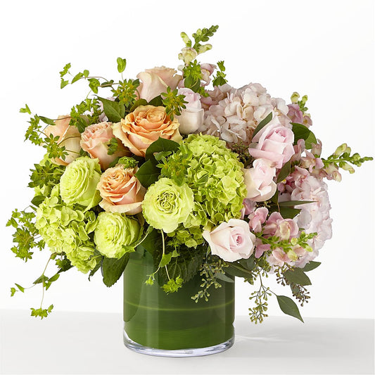 The Art Deco –  Panda Flowers Canada Inc, Calgary AB