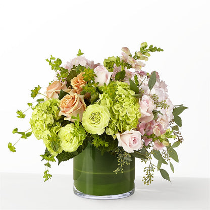 The Art Deco –  Panda Flowers Canada Inc, Calgary AB