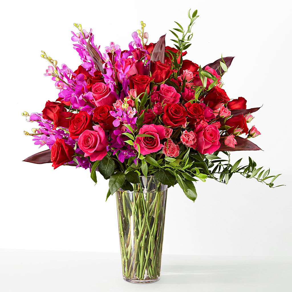 The Honeymoon –  Panda Flowers Canada Inc, Calgary AB