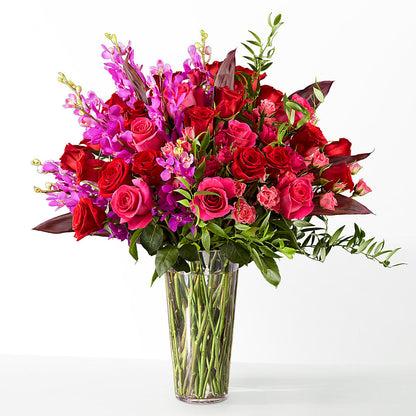 The Honeymoon –  Panda Flowers Canada Inc, Calgary AB