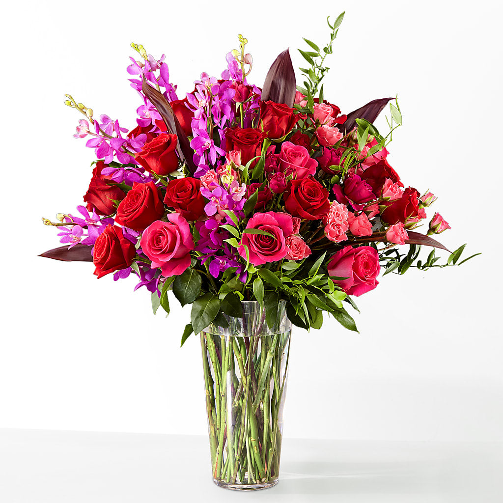 The Honeymoon –  Panda Flowers Canada Inc, Calgary AB