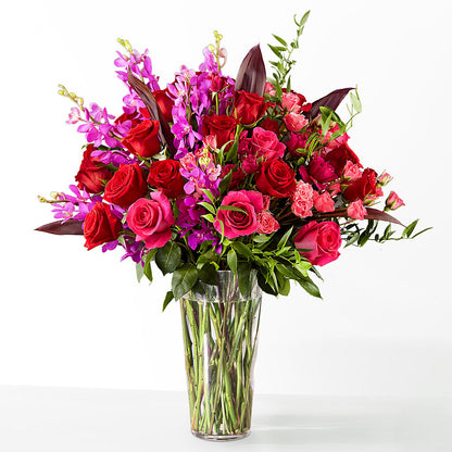 The Honeymoon –  Panda Flowers Canada Inc, Calgary AB