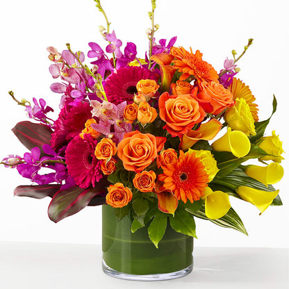 The Mosaic –  Panda Flowers Canada Inc, Calgary AB