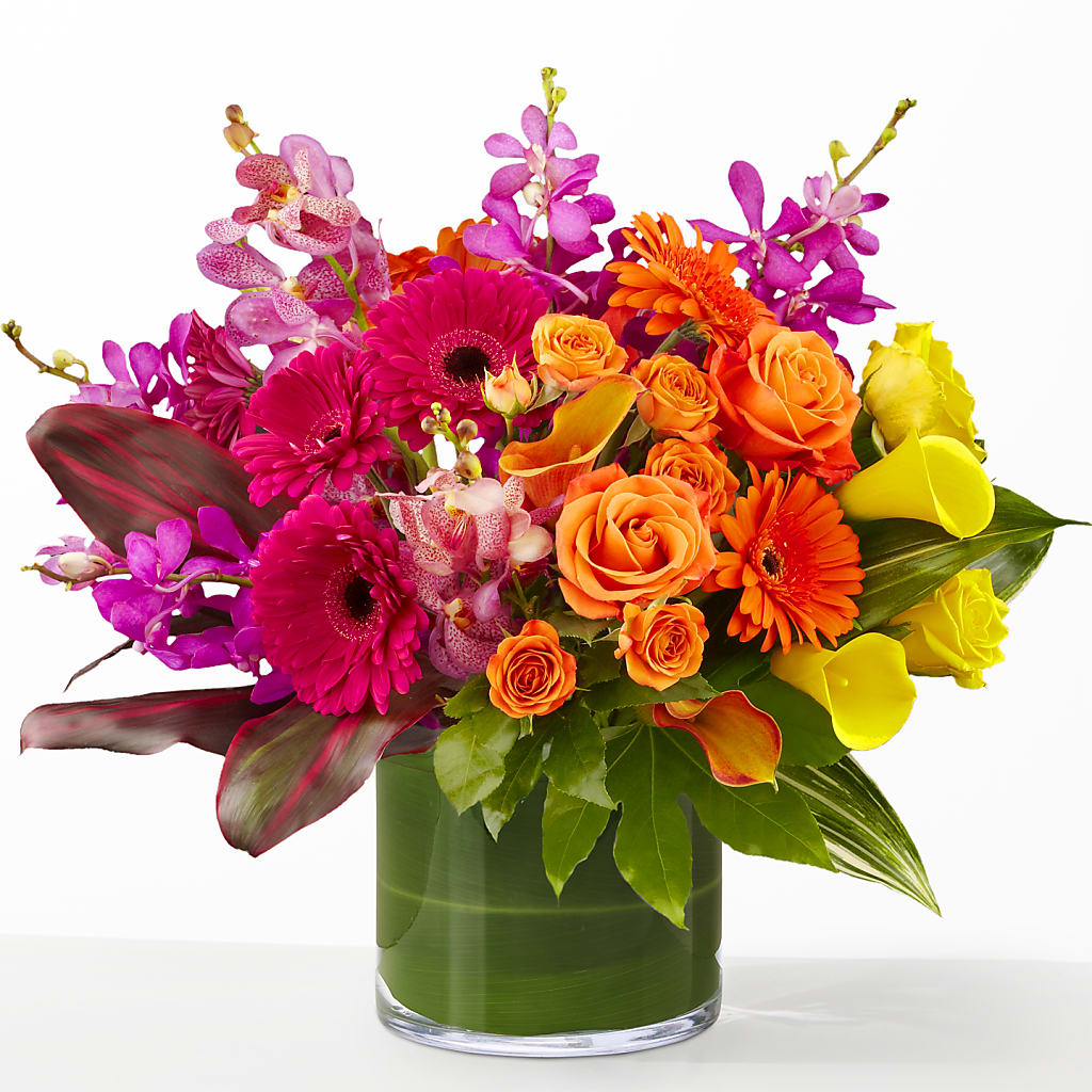 The Mosaic –  Panda Flowers Canada Inc, Calgary AB