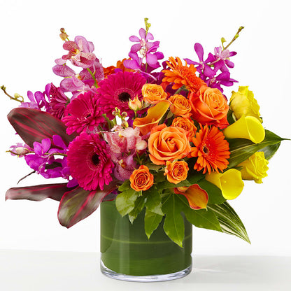 The Mosaic –  Panda Flowers Canada Inc, Calgary AB